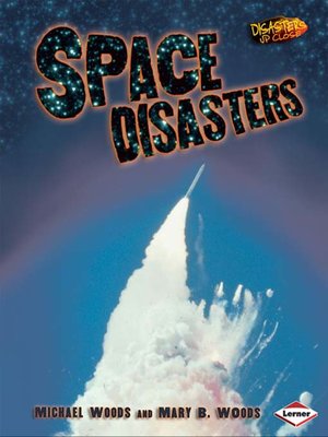 cover image of Space Disasters